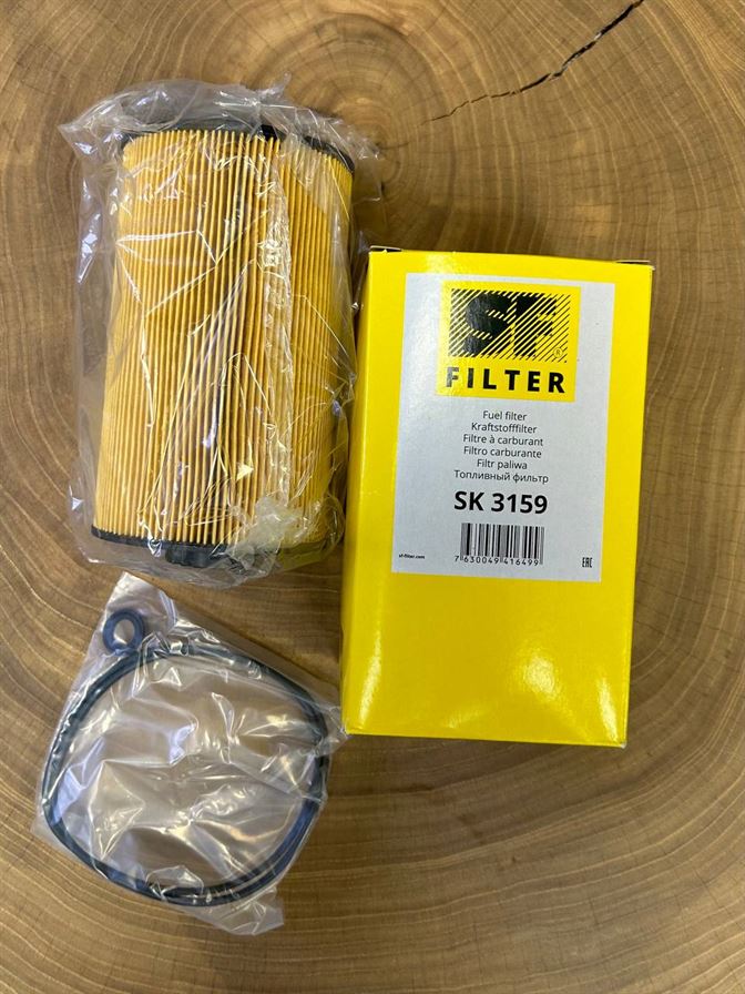 Фильтр топливный тонкой очистки SK3159