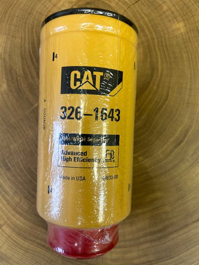 Фильтр топливный CAT 326-1643