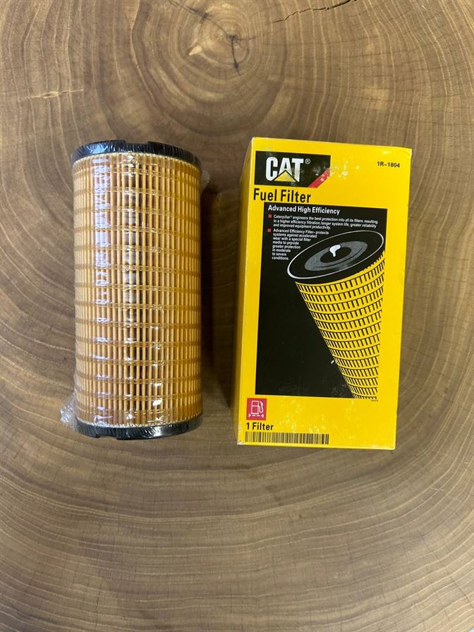Фильтр топливный CAT 1R-1804