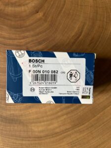 Клапан (соленоид) отсечки топлива BOSCH F00N010082