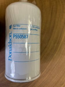 Топливный фильтр Donaldson P550587