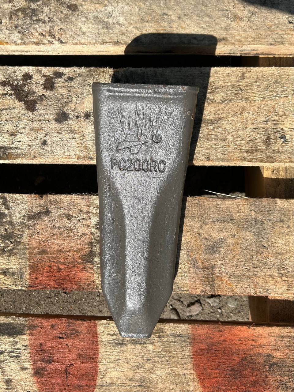 Коронка PC200RC Кованная