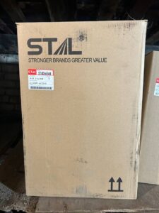 Фильтр воздушный ST40665AB