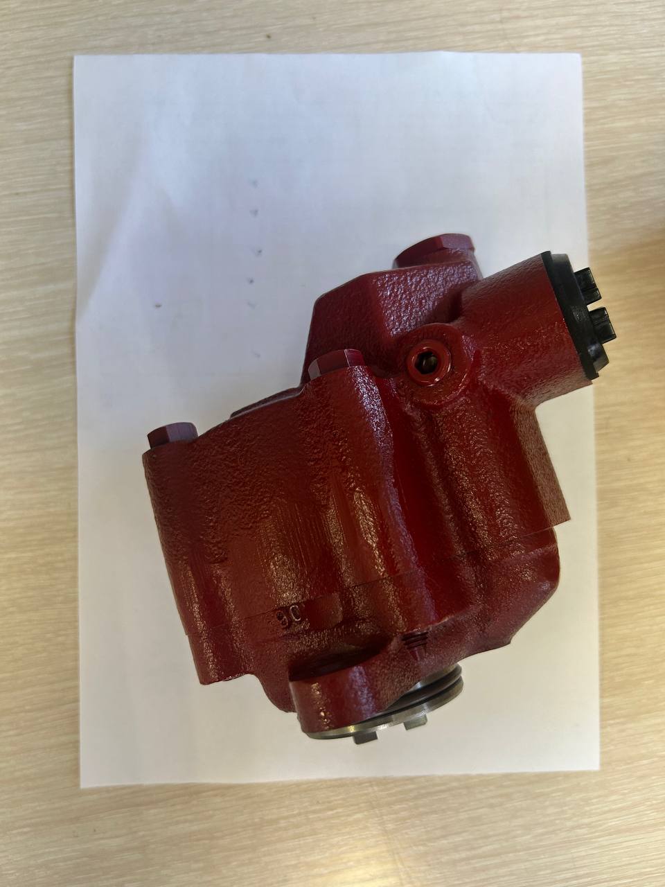 Масляный насос 400917-00043 DOOSAN