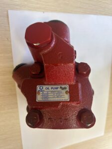 Масляный насос 400917-00043 DOOSAN