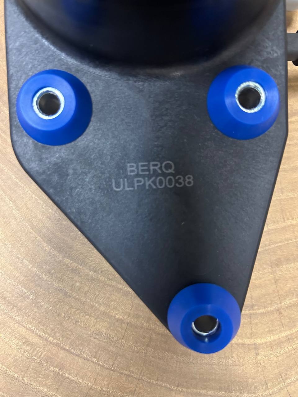 Насос подкачки ULPK0038 BERQ для Perkins