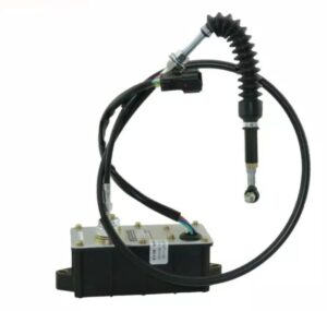 Регулятор оборотов двигателя (Привод газа) 37B1493