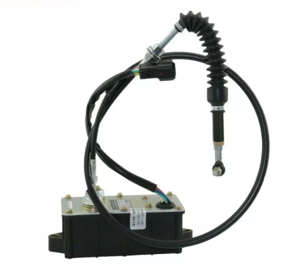 Регулятор оборотов двигателя (Привод газа) 37B1493